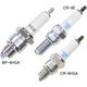 日本特殊陶業 NGKスパークプラグ CR-8E（ネジ型）（直送品）