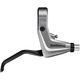 シマノ ALIVIO 2フィンガーブレーキレバー シルバー BL-T4000R/L S（直送品）