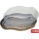 ニシキ 宴（特小）本体 工芸陶器 2235706700 160枚（10×16）（直送品）