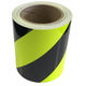 グリーンクロス トラテープ 蛍光イエロー 90mm×5m 1151010903（直送品）