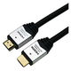 ホーリック HDMIケーブル 10.0m シルバーヘッド HDM100904SV* 1個