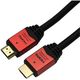 ホーリック HDMIケーブル 10.0m レッドヘッド/HDM HDM100906RD* 1個