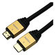 ホーリック HDMIケーブル 5.0m ゴールドヘッド HDM50014GD* 1個