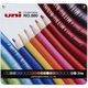 三菱鉛筆（uni ユニ） 色鉛筆 880 24色セット K88024CPN 1個