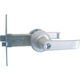 大黒製作所 AGENT LSー1000 レバーハンドル取替錠 B/S100 鍵付 AGLS100011 1個(1セット) 131-7973