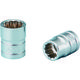 京都機械工具 KTC インチ 6.3sq.ソケット(十二角) 対辺寸法1/2inch 全長20.5mm B2-1/2W 1個（直送品）