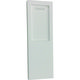 光 ドアサイン 無地 UP50-N 1枚 137-2749（直送品）
