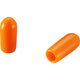 光 フック用先端キャップ マンダリンオレンジ 10個入 BCPO-5 1パック(10個) 145-6782（直送品）