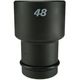 フラッシュツール 25.4インパクトロングソケット 1/1WAU-48-1-7/8（直送品）