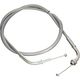 キタコ（KITACO） アクセルワイヤーB グレー 101-91-4660-11（直送品）