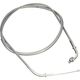 キタコ（KITACO） アクセルワイヤーB グレー 101-91-4660-41（直送品）