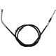 BRC スクーピー AF55 リアセカンドブレーキケーブル 6424（直送品）