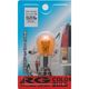 レーシングギア（RACING GEAR） カラーバルブ 12V27/8W アンバー RGH-PA09A（直送品）