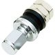 協永産業（KYO-EI） ホイール用インサイドバルブ ツバ径16φ長34mm クロームメッキ 501（直送品）