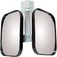 信栄物産 ツインミラー 角型 175×150mm TS-5 1台