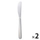 無印良品 ステンレス テーブルナイフ 約21cm 1セット（1本×2） 良品計画