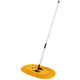 テラモト ニューホールモップ　40（糸付）  幅40cm 化学モップ 屋内外用  CL3310400　1セット