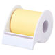 ポストイット 付箋 ロールふせん 全面粘着 本体 幅50mm×長さ10m イエロー 1パック(1個入) スリーエム PTR-50Y