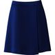 ハネクトーン早川 キュロットスカート ネイビー 19号 9010-1（直送品）