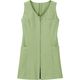 ハネクトーン早川 チュニックベスト リーフグリーン F WP757-3（直送品）
