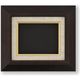 大仙 油絵用額縁 F0サイズ用 ブラウン A421F0182 1枚