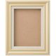 大仙 油絵用額縁 F4サイズ スクラッチゴールド A424F0400 1枚
