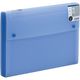 キングジム ドキュメントファイルSE A4 青 5078アオ 1セット(2冊)