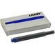 LAMY インク カートリッジ ブルー LT10BL 1セット（1箱5本入×2）（直送品）