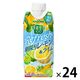 カゴメ 野菜生活100 Refresh 朝採りレモン＆ライム 330ml 1セット（24本）