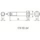 京セラ 部品 ねじ CS-2D 1個 545-4026（直送品）
