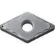 京セラ 旋削加工用チップ サーメット TN620 DNMG150402GP 1セット(10個) 820-5518（直送品）