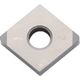 京セラ 旋削加工用チップ CBN KBN475 CNGA120412MEF 1個 820-5096（直送品）