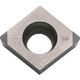 京セラ 旋削加工用チップ CBN KBN475 CCMW060208T00815ME 1個 820-5083（直送品）