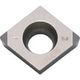 京セラ 旋削加工用チップ CBN KBN475 CCMW09T304MEF 1個 820-5084（直送品）