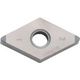 京セラ 旋削加工用チップ CBN KBN475 DNGA150408S01225ME 1個 820-5487（直送品）