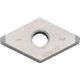 京セラ 旋削加工用チップ CBN KBN475 DNGA150404MEF 1個 820-5483（直送品）