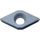 京セラ 旋削加工用チップ PVDサーメット PV710 DCET070202ML-F 1セット(10個) 827-6345（直送品）