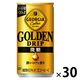 【缶コーヒー】コカ・コーラ ジョージア ゴールデンドリップ 微糖 185g 1箱（30缶入）