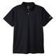 Champion(チャンピオン) ポロシャツ POLO SHIRT 3XL ブラック C3XS396 1枚（直送品）