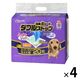 ダブルストップ クリーンワン スーパーワイド 20枚 4袋 ペットシーツ