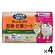 ニャンとも清潔トイレ シート 複数ねこ用 猫砂 脱臭・抗菌シート 8枚入 4袋
