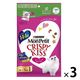 モンプチ クリスピーキッス シーフードセレクト 144g（6g×24袋）3袋 キャットフード 猫 おやつ