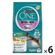 ピュリナワン 猫 室内飼い猫用 1歳以上 チキン 2kg 6袋 キャットフード ネスレ日本