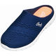 シードコーポレーション レディース サンダル スライダー L ネイビー AN0904 1足