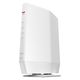 バッファロー 無線LAN親機 Wi-Fi 6 11ax対応 Wi-Fiルーター 4803+573Mbps 4+2アンテナ ホワイト