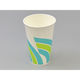 東罐興業 紙コップ SCM-360P本体 レインボー 31-261-121 1袋（50個）（直送品）