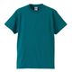United Athle 5001綿Tシャツ M アップルグリーン 500101097 1袋(1個)（直送品）