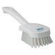 ヴァイカン ブラシ ショートハンドルブラシ(ハード) ホワイト 41925 1個（直送品）