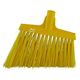 ヴァイカン ブラシ フロアブルーム ハード イエロー 29146 1個（直送品）