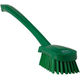 ヴァイカン ブラシ ロングハンドルブラシ(ハード)グリーン 41862 1個（直送品）